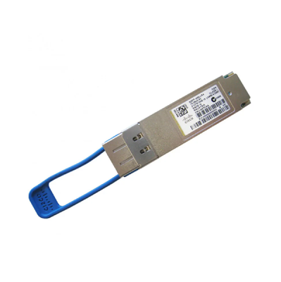 QDD-400G-LR4-S Ricetrasmettitore QSFP-DD 400G, 400G-LR4, SMF duplex da 10 km