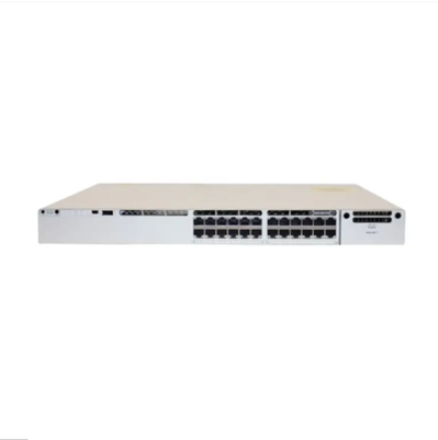 Switch SFP Gigabit Ethernet a 24 porte Cisco C9300-24S-A Catalyst 9300 con uplink modulari