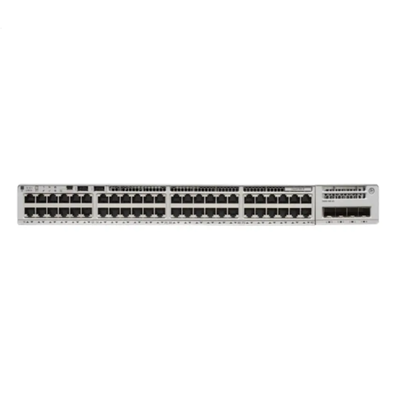 Switch dati a 48 porte Cisco C9300-48T-A Catalyst 9300 con licenza Network Advantage
