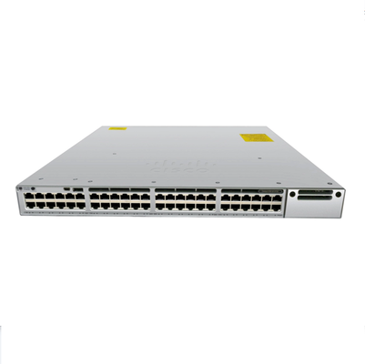 Switch Cisco Catalyst C9300-48U-A UPOE Network Advantage a 48 porte