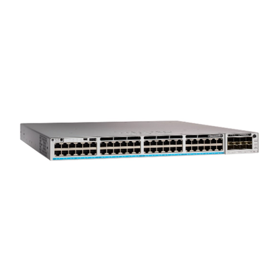 Switch Cisco Catalyst C9300-48H-A | Switch di rete aziendale di livello 3 a 48 porte