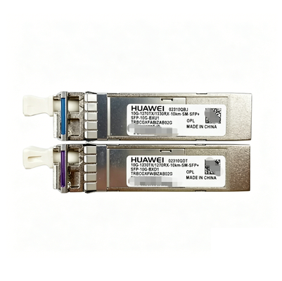 SFP-10G-BXU1, ricetrasmettitore ottico Huawei SFP+, 10G, BIDI, 10 km