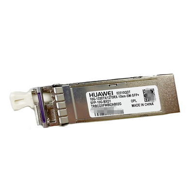 SFP-10G-BXD1, ricetrasmettitore ottico serie Huawei SFP-10G, 10G SFP+, BIDI TX1330/RX1270, 10 km SM