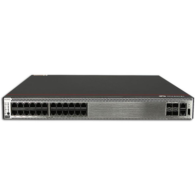 Switch Gigabit PoE+ Huawei S5731-S24P4X a 24 porte con uplink 4×10GE SFP+ | Switch di accesso aziendale