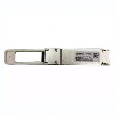 QSFP28-100G-1310-80km-SM 100G QSFP28 Modulo di trasmettitore ottico per 80km di fibra mono-moda