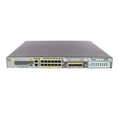 Dispositivo firewall di prossima generazione Cisco FPR2140-NGFW-K9 | Sicurezza di rete ad alte prestazioni per filiali e data center aziendali