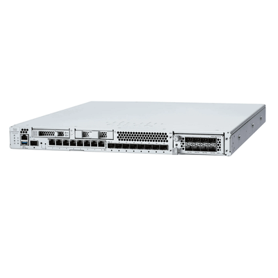 Cisco Firepower 3140 NGFW (FPR3140-NGFW-K9) Appliance firewall di nuova generazione per la sicurezza della rete aziendale