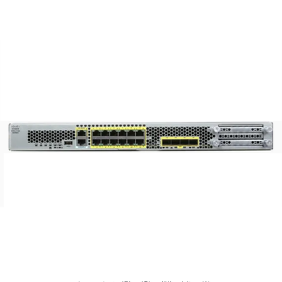 Cisco Cisco Systems Firepower 4245 NGFW (FPR4245-NGFW-K9) Apparecchio firewall di alta performance di nuova generazione per la sicurezza aziendale