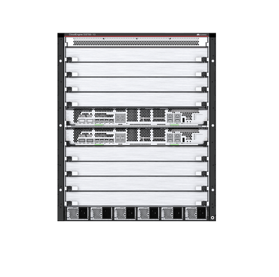 Interruttore modulare Huawei S8700-10 | Switch Ethernet per core e data center campus aziendali