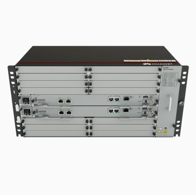 Piattaforma di trasmissione ottica intelligente Huawei OptiXtrans E6616 con schede TMB2TPS TMB3SL41009 TMB4EFS801