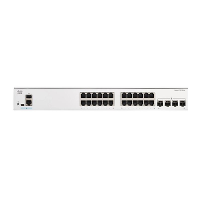 Switch Cisco Catalyst C1300-24T-4G | Switch gestito Gigabit a 24 porte con 4 uplink SFP