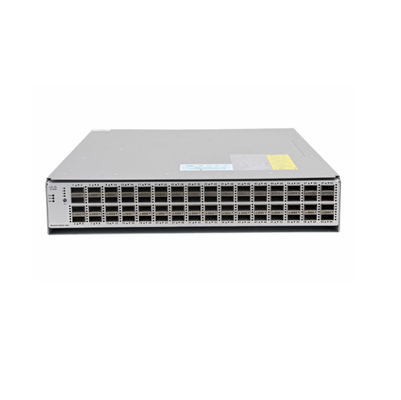 Switch per data center Cisco N9K-C9364D-GX2A Nexus 9300 serie 400G