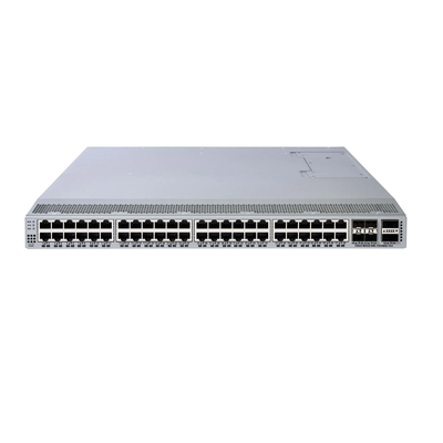 Switch per data center Cisco N9K-C9348GC-FX3 Nexus 9348GC-FX3 a 48 porte 1G