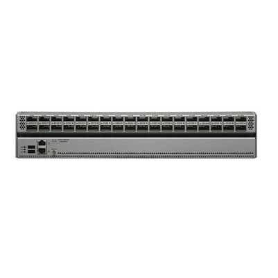 Switch Cisco N9K-C9336PQ Nexus 9336PQ a 36 porte 40G QSFP+ ACI Spine per reti di data center