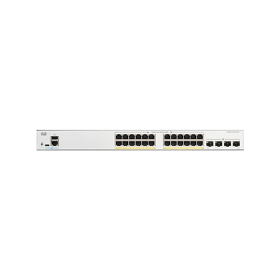 Switch Gigabit Cisco C1200-24P-4G Catalyst 1200 PoE+ a 24 porte