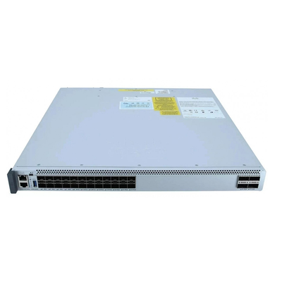 Switch Cisco C9500-24Y4C-A Catalyst 9500 25G Enterprise Core con uplink 4x100G