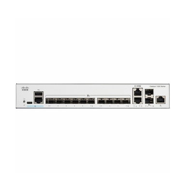 Switch gestito Cisco Catalyst C1300-24XS Layer 3 a 24 porte 10G