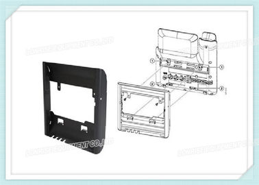 7800 Serie Cisco IP Phone Accessori CP-7800-WMK Spare Wallmount Kit è un kit di montaggio a muro essenziale progettato specificamente per il Cisco IP Phone 7800 Serie