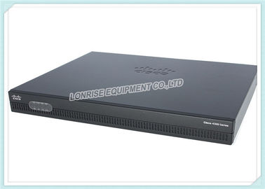 ISR4321/K9, throughput di sistema da 50Mbps a 100Mbps, 2 porte WAN/LAN, 1 porta SFP, CPU multi-core,2 NIM, sicurezza, voce, WAAS
