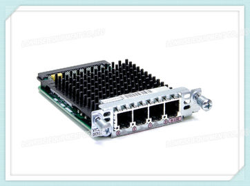 WAN a quattro fori della carta di interfaccia vocale di VIC2-4FXO Cisco 4 x FXO per 2800 il 3800 2900 3900