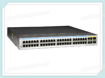 Commutatori di rete di CE5855-48T4S2Q-EI Huawei 4x10G SFP+, 48xGE porto, scatola di 2x40G QSFP+ 2*FAN