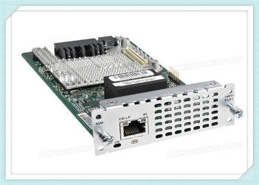 Modulo di dati separato voce T1/E1 del tronco della Multi-flessione del porto delle carte di modulo del router di Cisco NIM-1CE1T1-PRI 1