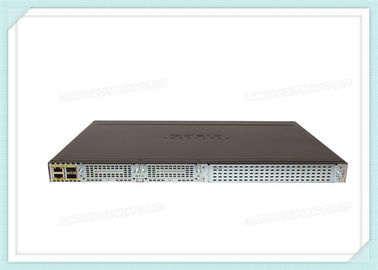 ISR4331-V/K9 Cisco Industrial Network Router 3 porte WAN / LAN 2 porte SFP 100 Mbps - 300 Mbps Bundle vocale