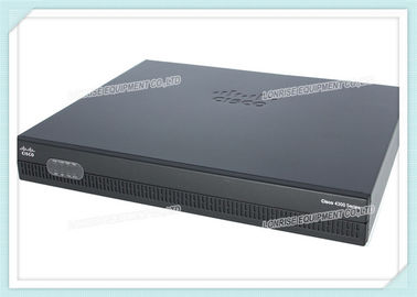 ISR4321-SEC/K9 2GE 2NIM 4G FLASH 4G DRAM Security Bundle Trasmissione di sistema 50Mbps-100Mbps, 2 porte WAN/LAN
