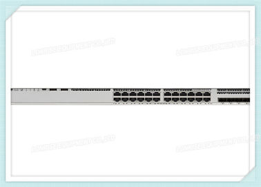 Cisco commuta gli elementi essenziali della rete del commutatore di tratta in salita del catalizzatore 9200L C9200L-24P-4G-E 24-Port PoE+ 4x1G