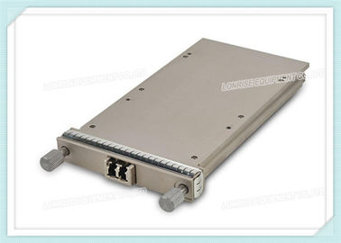Banda ad alta velocità 4*25G 10km LC diritto del modulo 1310nm di singolo modo del ricetrasmettitore CFP-100G-LR4 02310YTD CFP 100G di Cisco