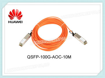 Cavo ottico attivo QSFP28 100G 850nm 10m AOC di QSFP-100G-AOC-10M Huawei