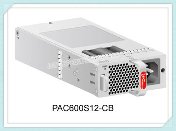Fornitore di alimentazione Huawei Modulo di alimentazione a corrente alternata da 600W a retro a fronte Pannello di alimentazione di scarico laterale PAC600S12-CB