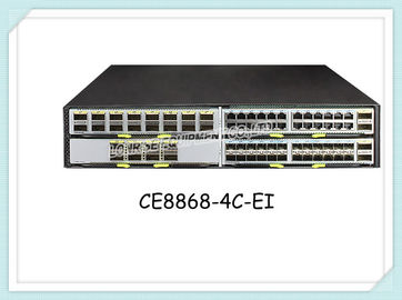 Switch di rete Huawei CE8868-4C-EI con 4 slot per subcard senza FAN Box e modulo di alimentazione