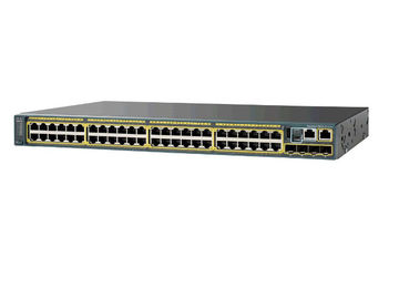 Il gigabit nuovissimo il PoE 2960 Cisco commuta i porti di WS-C2960X-48FPS-L 48
