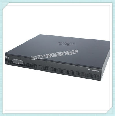 Router di servizio integrato pacco originale ISR4321-VSEC/K9 di Cisco nuovo con la licenza di sec
