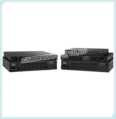Router metallico gigabit nuovissimo ISR4331-V/K9 di Cisco con il pacco di voce