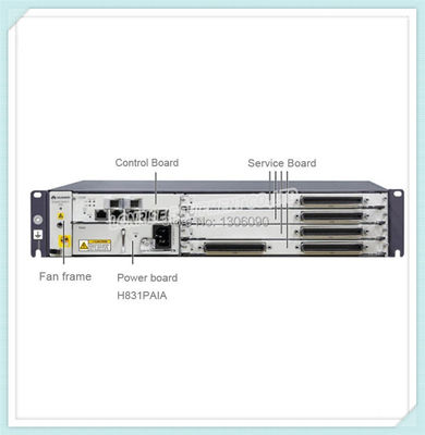Porti verso l'alto pluri-servizi del modulo MDU 2 GPON GE di Huawei SmartAX MA5616 Access