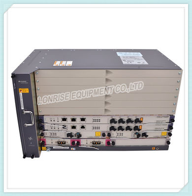 Huawei SmartAX MA5603T sostiene 13 che il bordo scanala le interfacce di 1.5Tbit/S GE/10GE