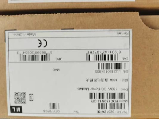 Modulo PDC180S12-CR di corrente continua di Huawei 02312VRE 180W