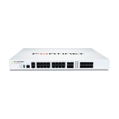 Fortinet FortiGate NGFW Serie medio-range FG-200F FG-200F - Apparecchio solo