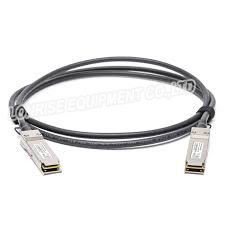 QSFP-40G-CU3M, cavo con collegamento diretto ad alta velocità Huawei QSFP+, 40G/3 m/uso interno